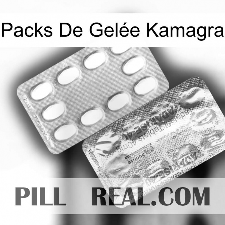 Packs De Gelée Kamagra new12